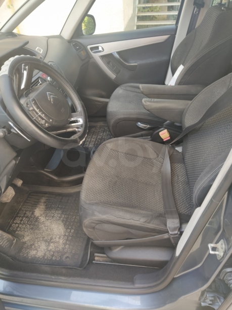 Citroen C4 Grand Picasso I, 7 мест, 2009 г.