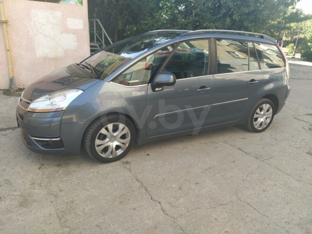 Citroen C4 Grand Picasso I, 7 мест, 2009 г.