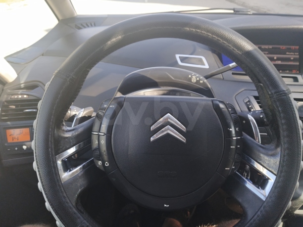 Citroen C4 Grand Picasso I, 7 мест, 2009 г.