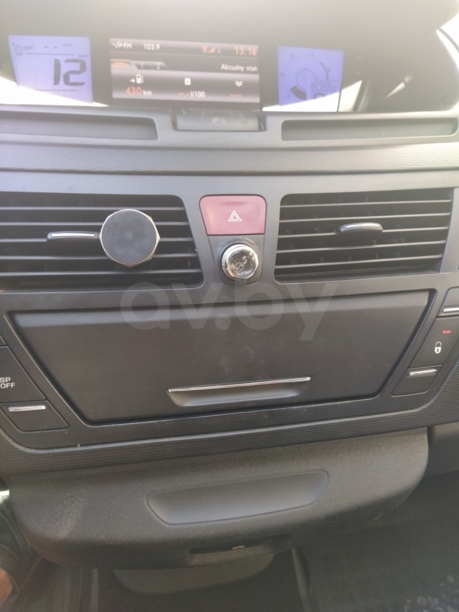 Citroen C4 Grand Picasso I, 7 мест, 2009 г.