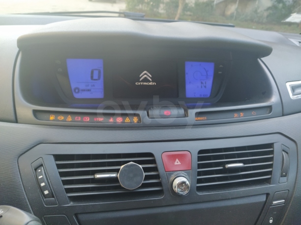 Citroen C4 Grand Picasso I, 7 мест, 2009 г.