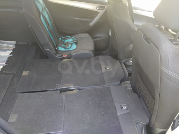 Citroen C4 Grand Picasso I, 7 мест, 2009 г.