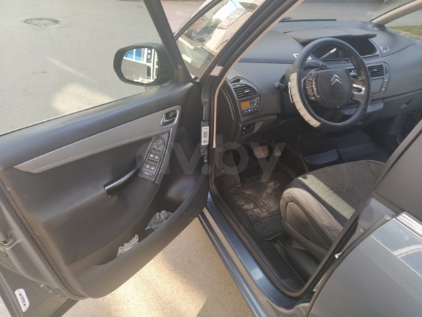 Citroen C4 Grand Picasso I, 7 мест, 2009 г.