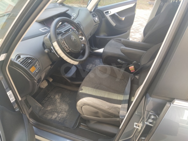 Citroen C4 Grand Picasso I, 7 мест, 2009 г.