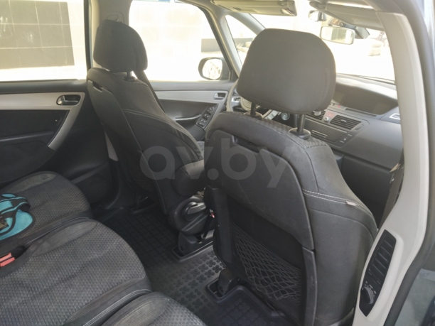 Citroen C4 Grand Picasso I, 7 мест, 2009 г.