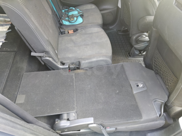 Citroen C4 Grand Picasso I, 7 мест, 2009 г.