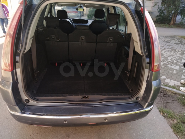 Citroen C4 Grand Picasso I, 7 мест, 2009 г.