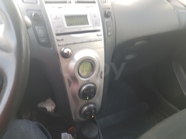 Toyota Yaris II (XP9), 2008 г.