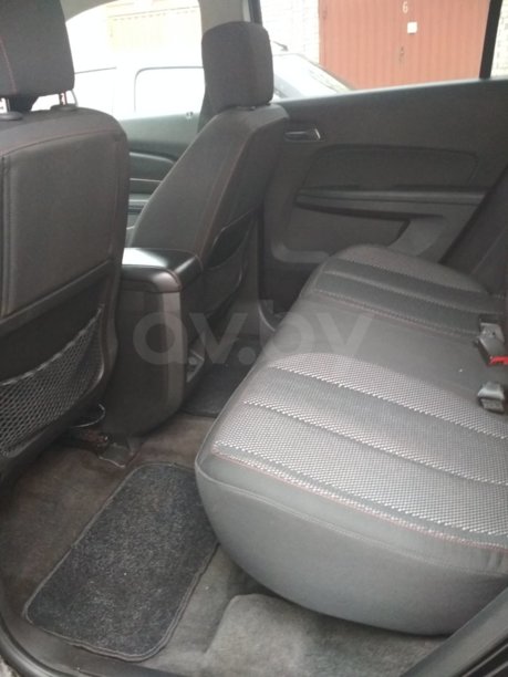 GMC Terrain I, 2010 г.