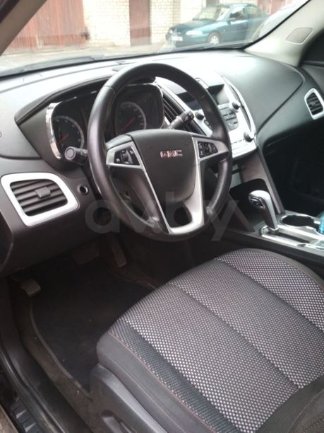 GMC Terrain I, 2010 г.