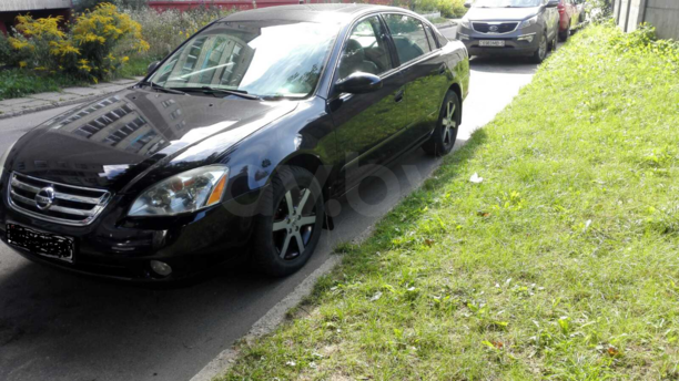 Nissan Altima III (L31), 2003 г.