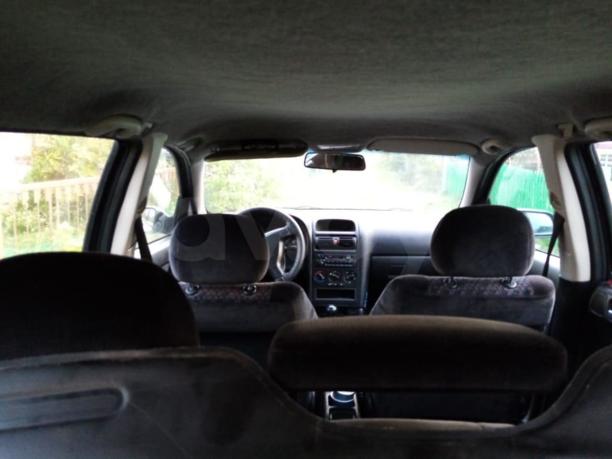 Opel Astra G, 2000 г.