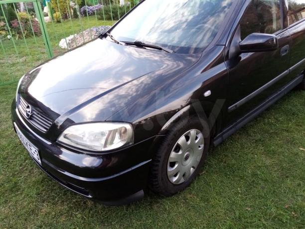 Opel Astra G, 2000 г.