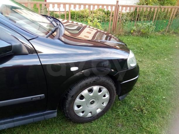 Opel Astra G, 2000 г.