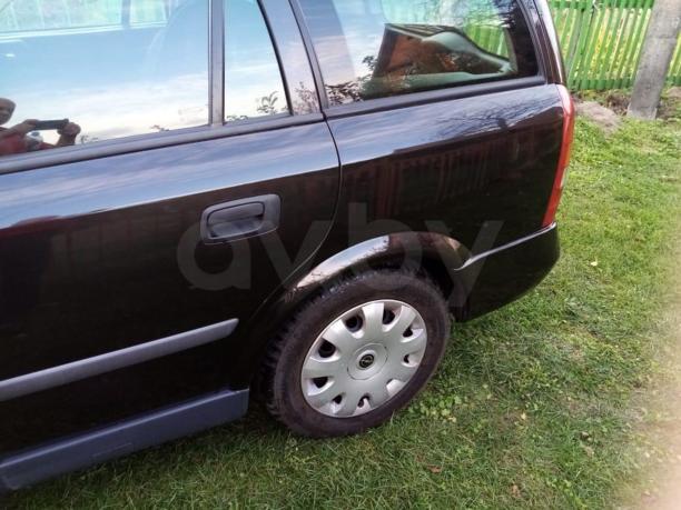 Opel Astra G, 2000 г.