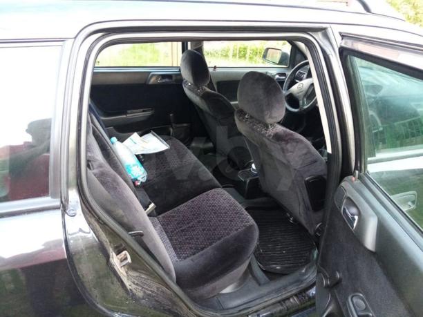 Opel Astra G, 2000 г.