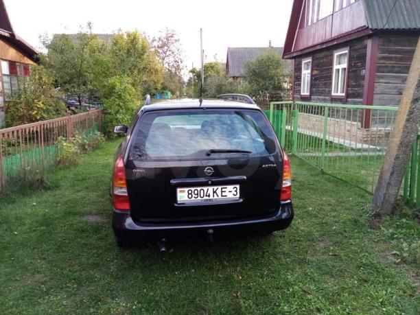 Opel Astra G, 2000 г.