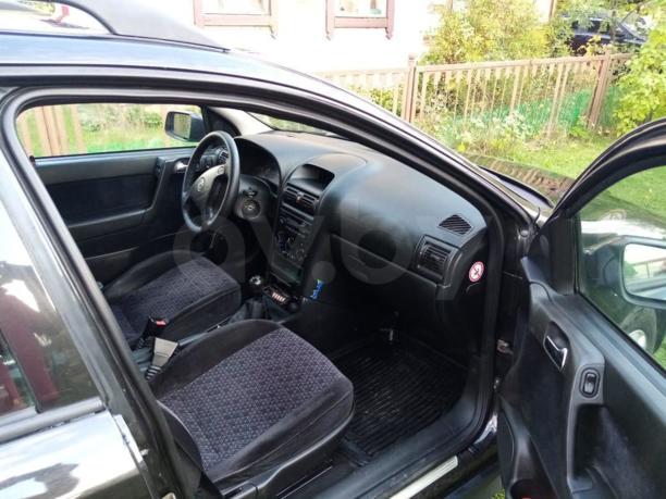 Opel Astra G, 2000 г.