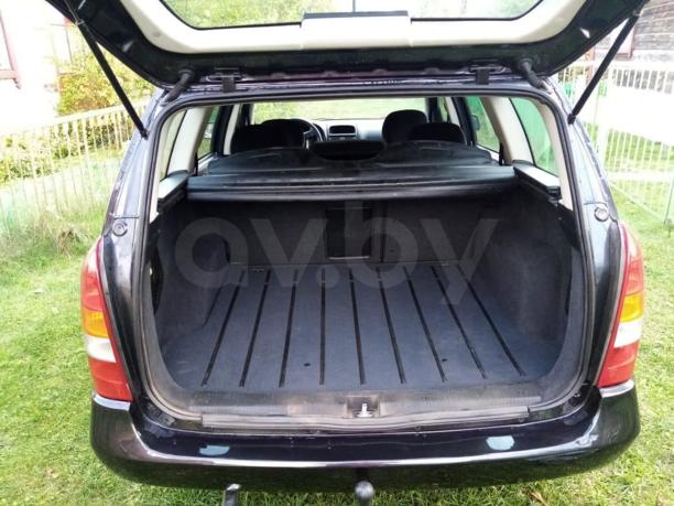 Opel Astra G, 2000 г.
