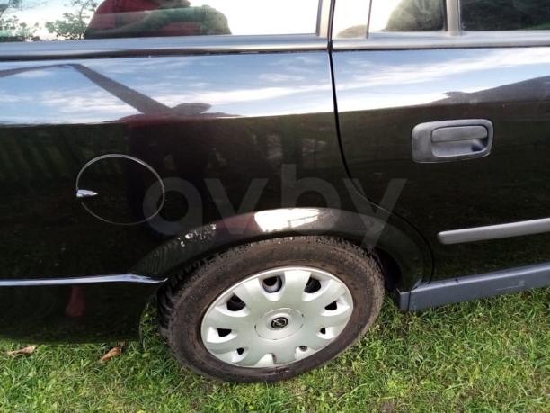 Opel Astra G, 2000 г.
