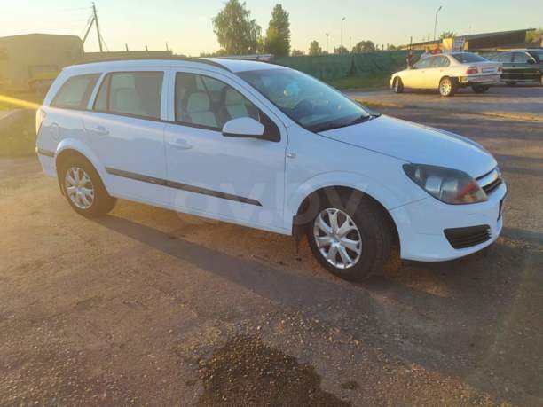 Opel Astra H, 2006 г.