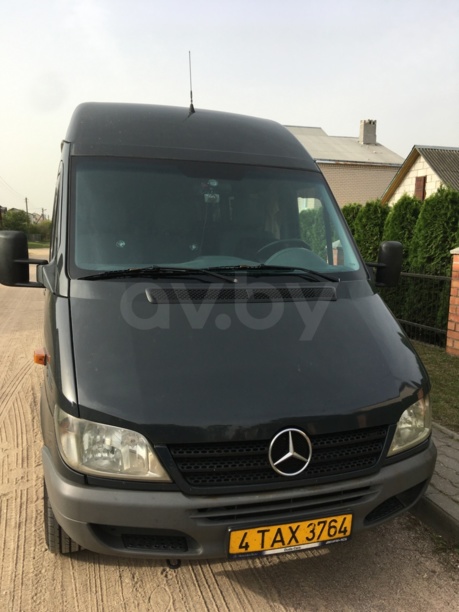 Mercedes-Benz Sprinter, 2005 г.