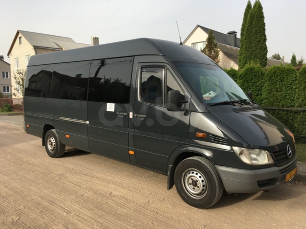 Mercedes-Benz Sprinter, 2005 г.