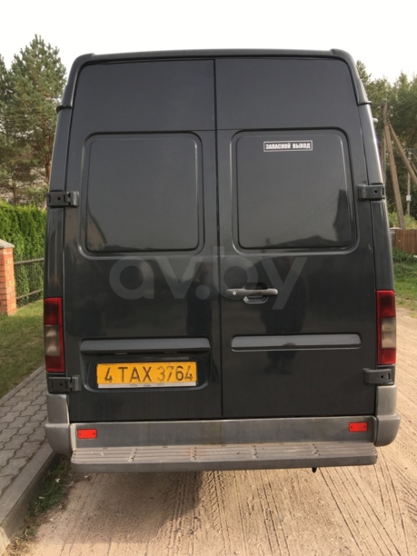 Mercedes-Benz Sprinter, 2005 г.