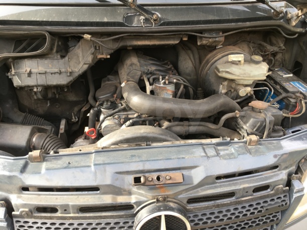 Mercedes-Benz Sprinter, 2005 г.