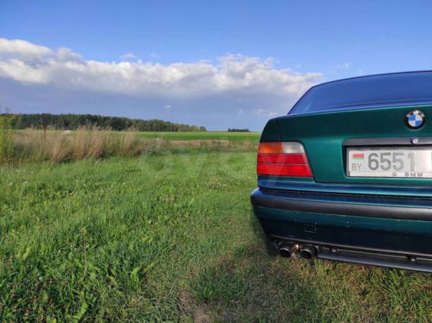 BMW 3 серия E36, 1993 г.