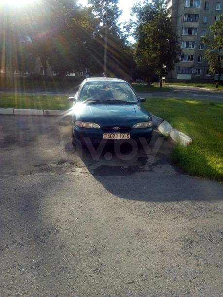 Ford Mondeo I, 1994 г.