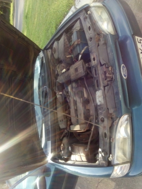 Ford Mondeo I, 1994 г.