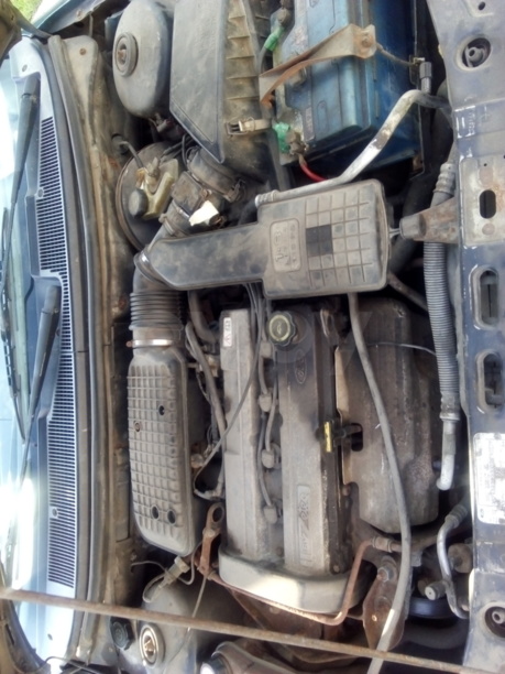 Ford Mondeo I, 1994 г.