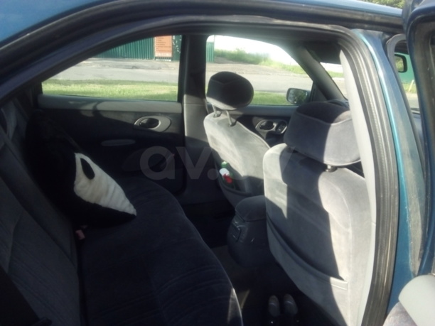 Ford Mondeo I, 1994 г.
