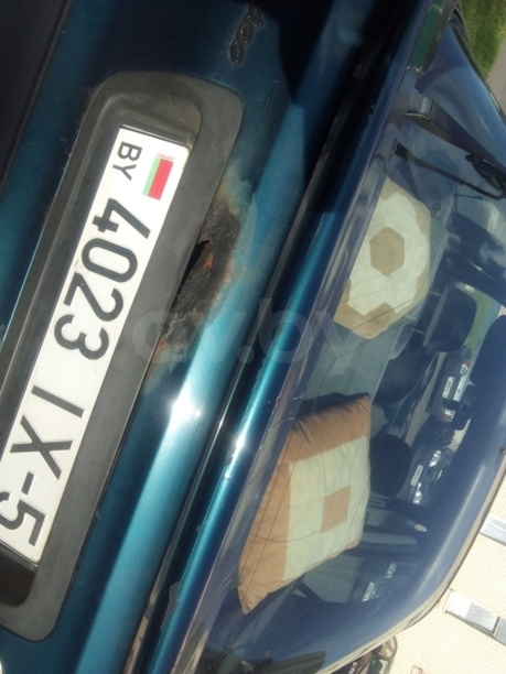 Ford Mondeo I, 1994 г.