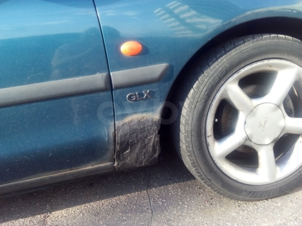Ford Mondeo I, 1994 г.