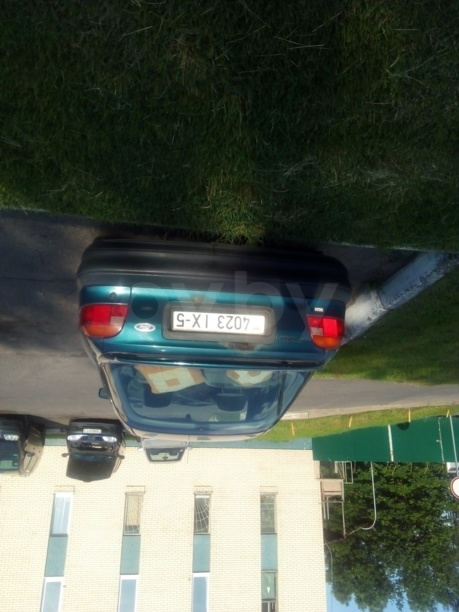 Ford Mondeo I, 1994 г.
