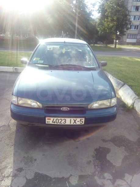 Ford Mondeo I, 1994 г.