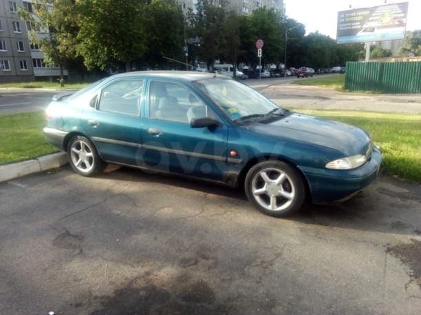 Ford Mondeo I, 1994 г.