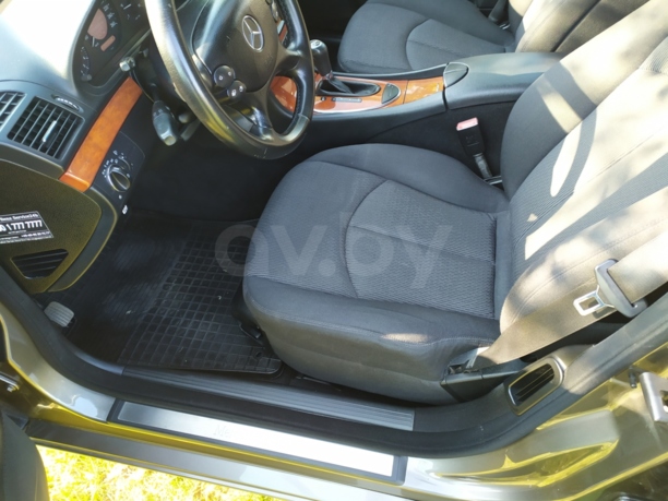 Mercedes-Benz E-Класс W211, S211, 2008 г.