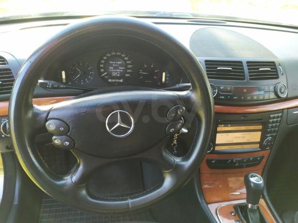 Mercedes-Benz E-Класс W211, S211, 2008 г.