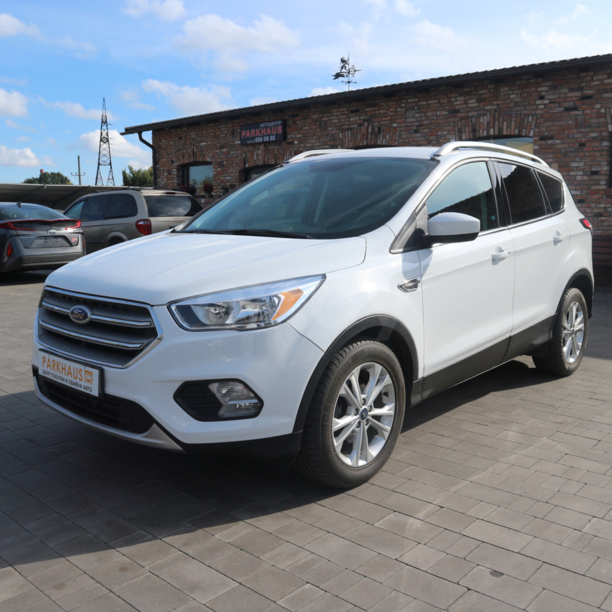 Ford Escape III · Рестайлинг, 2016 г.