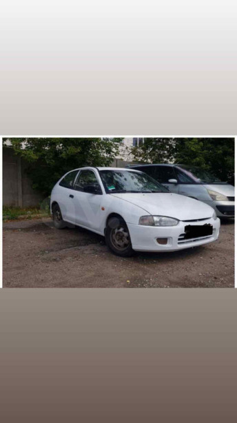 Mitsubishi Colt V, 1996 г.