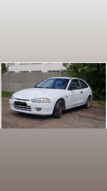 Mitsubishi Colt V, 1996 г.