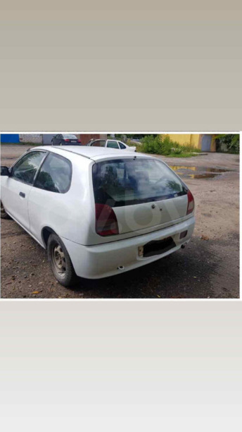 Mitsubishi Colt V, 1996 г.