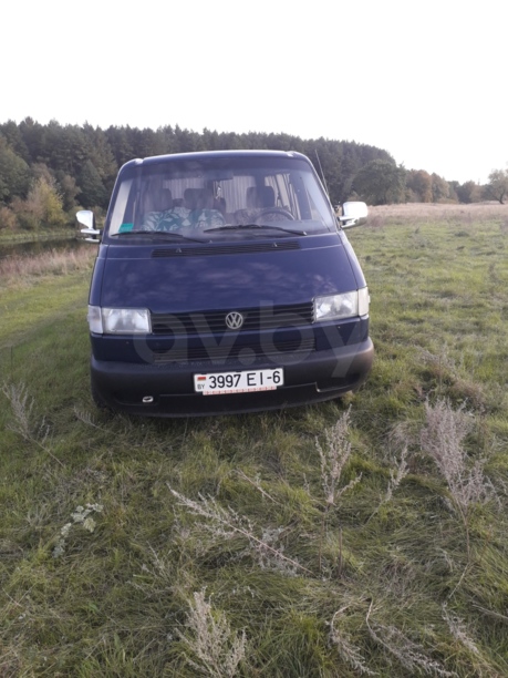 Volkswagen Transporter T4, 1998 г.