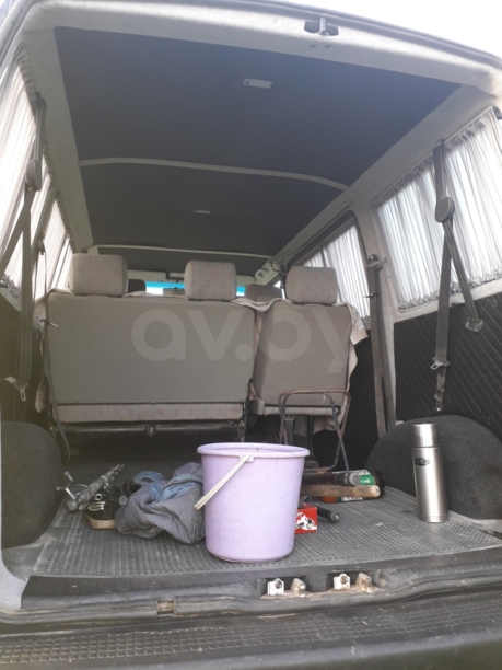 Volkswagen Transporter T4, 1998 г.