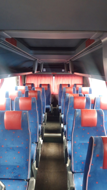 Neoplan N117, 1998 г.