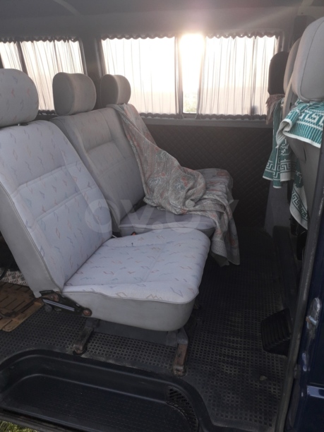 Volkswagen Transporter T4, 1998 г.