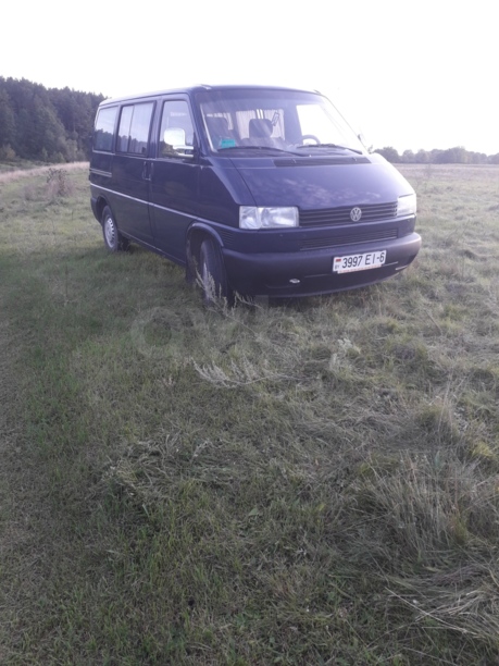 Volkswagen Transporter T4, 1998 г.